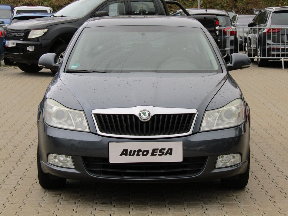 Škoda Octavia II 1.6MPi 
