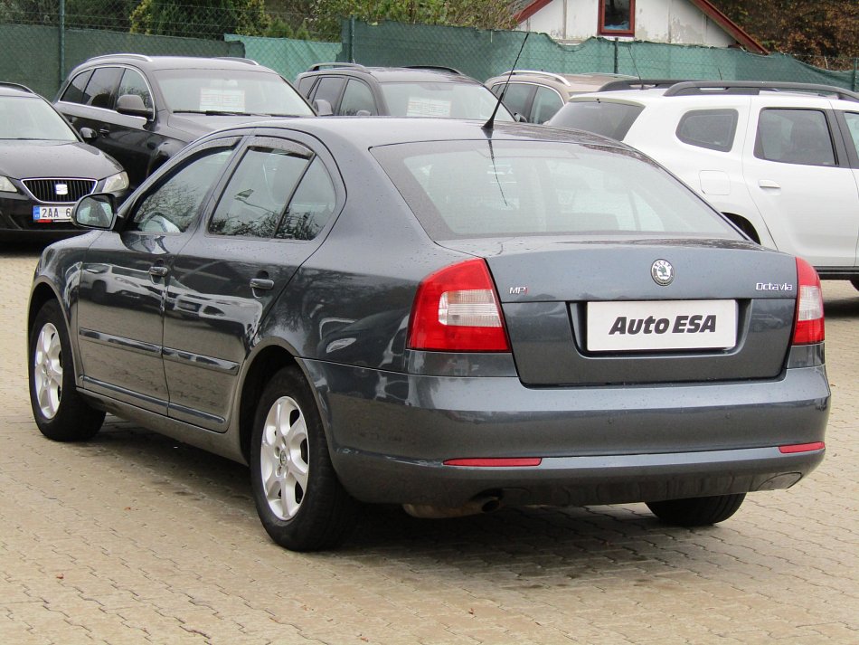 Škoda Octavia II 1.6MPi 