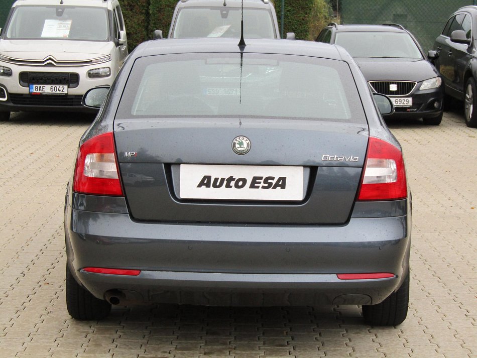 Škoda Octavia II 1.6MPi 