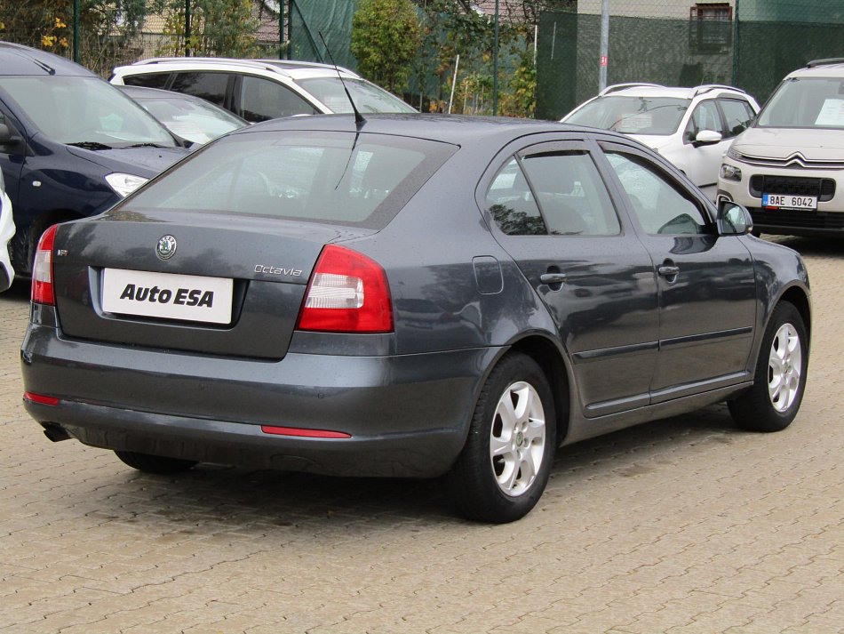 Škoda Octavia II 1.6MPi 