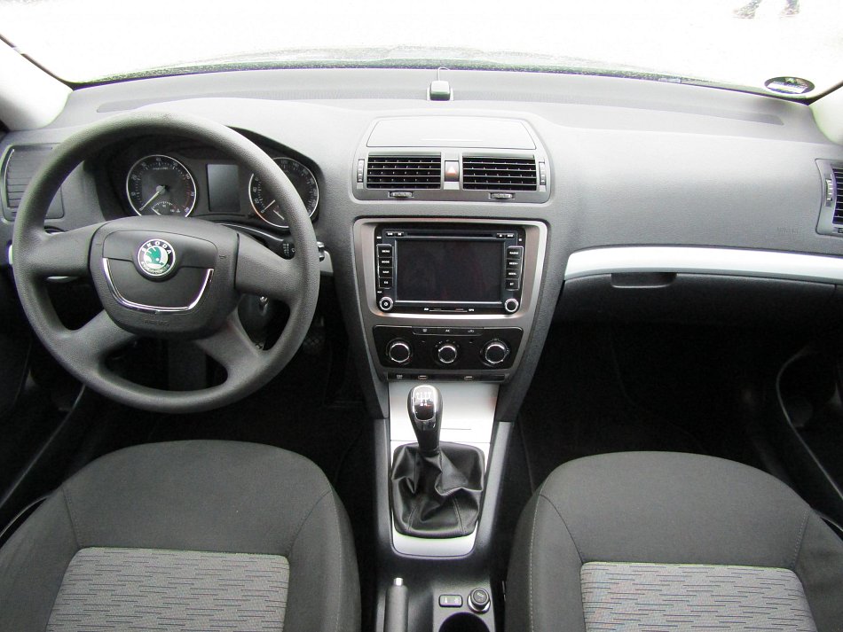 Škoda Octavia II 1.6MPi 