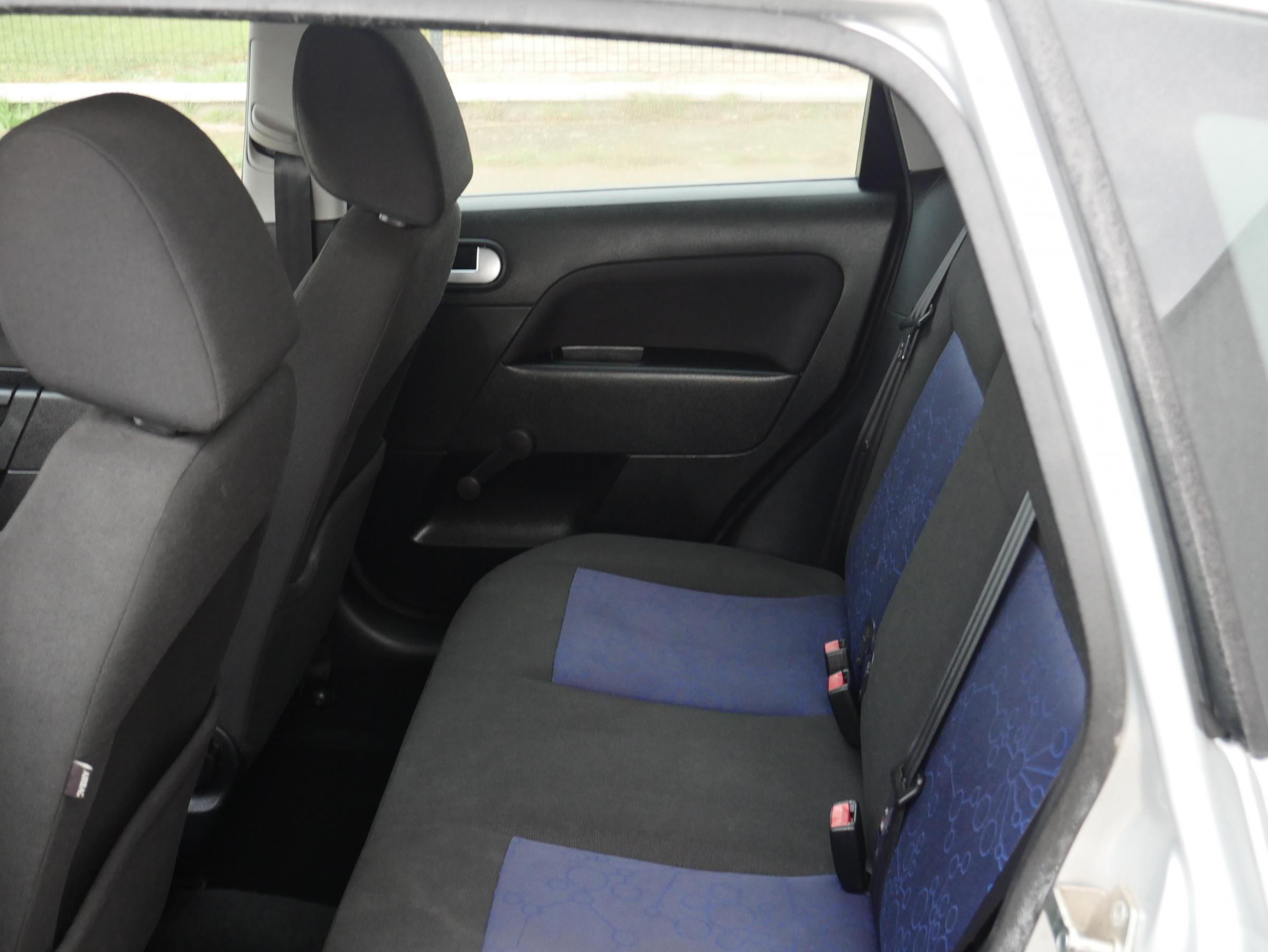 Ford Fiesta, 2008 - pohled č. 10