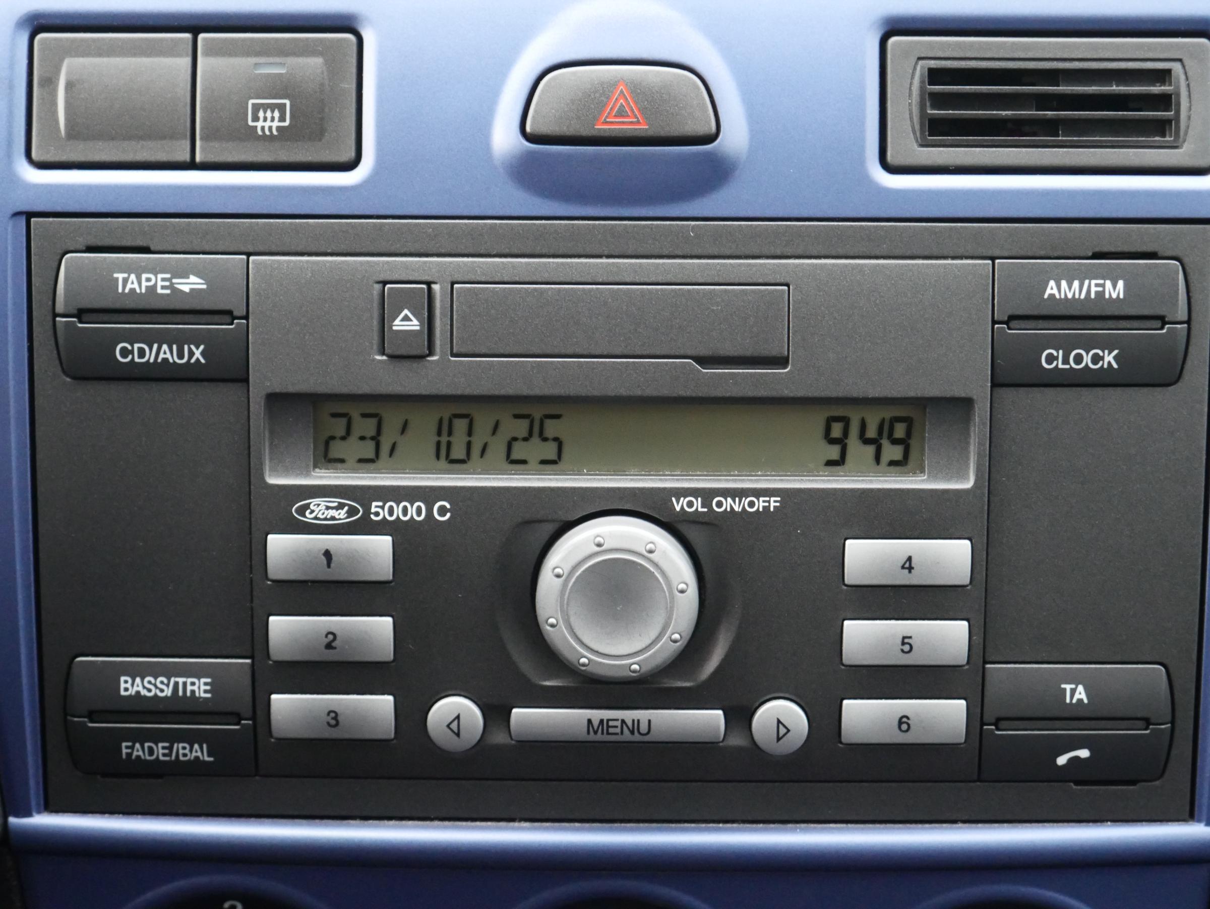 Ford Fiesta, 2008 - pohled č. 11