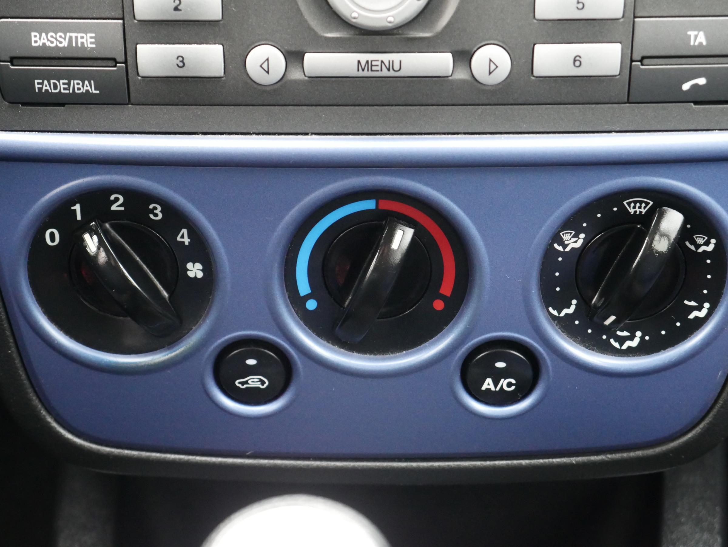 Ford Fiesta, 2008 - pohled č. 12