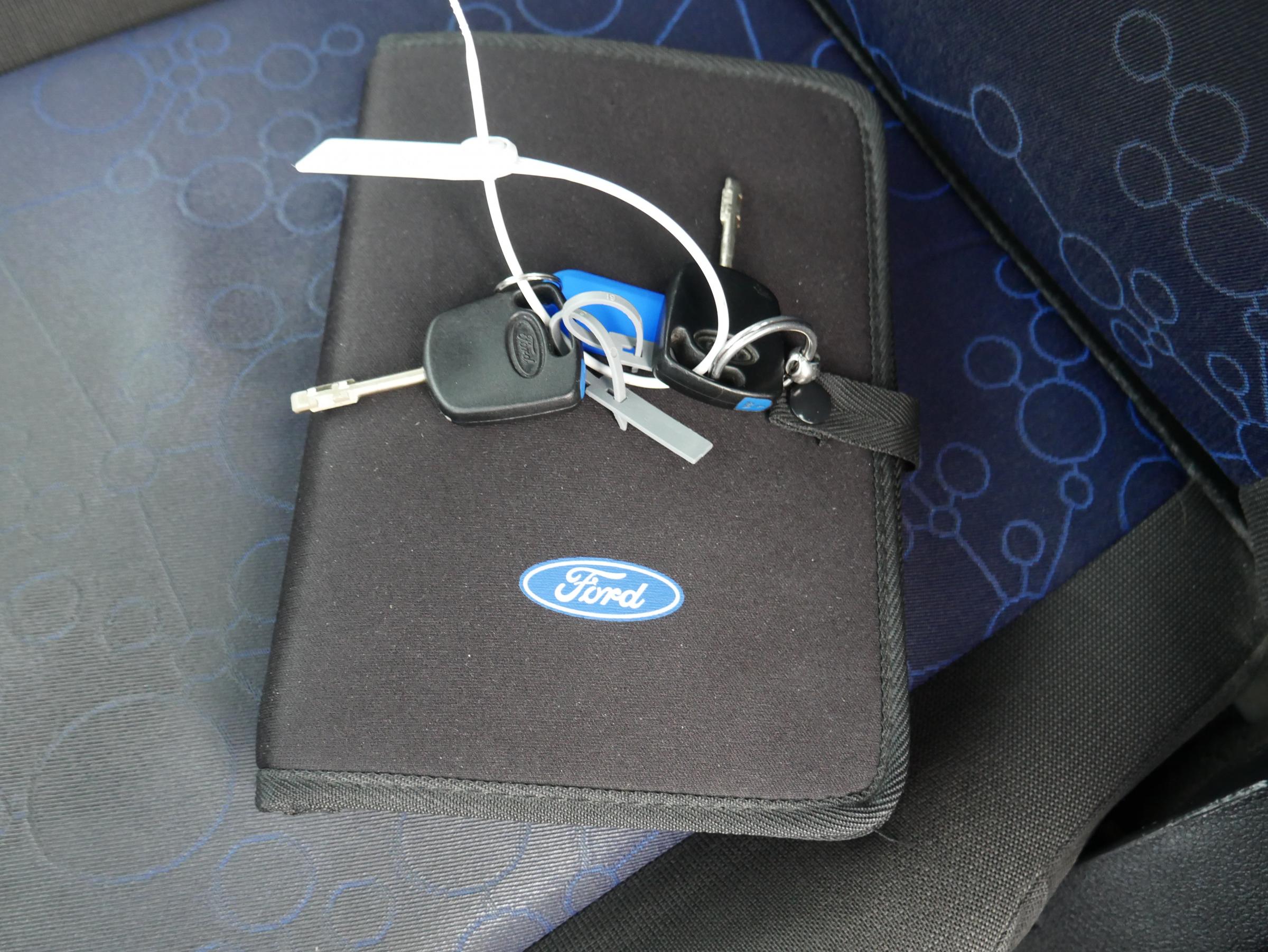 Ford Fiesta, 2008 - pohled č. 15