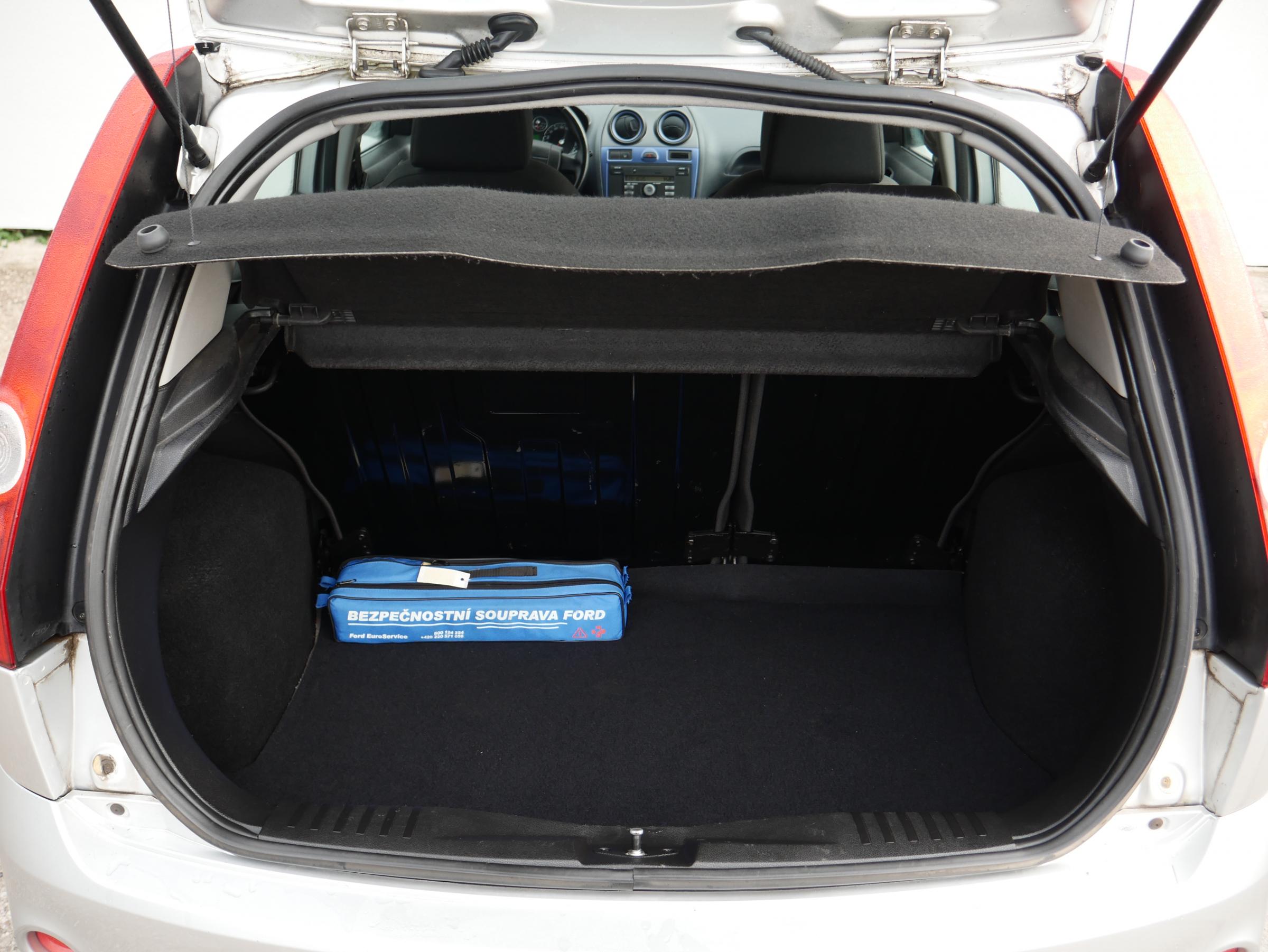 Ford Fiesta, 2008 - pohled č. 7