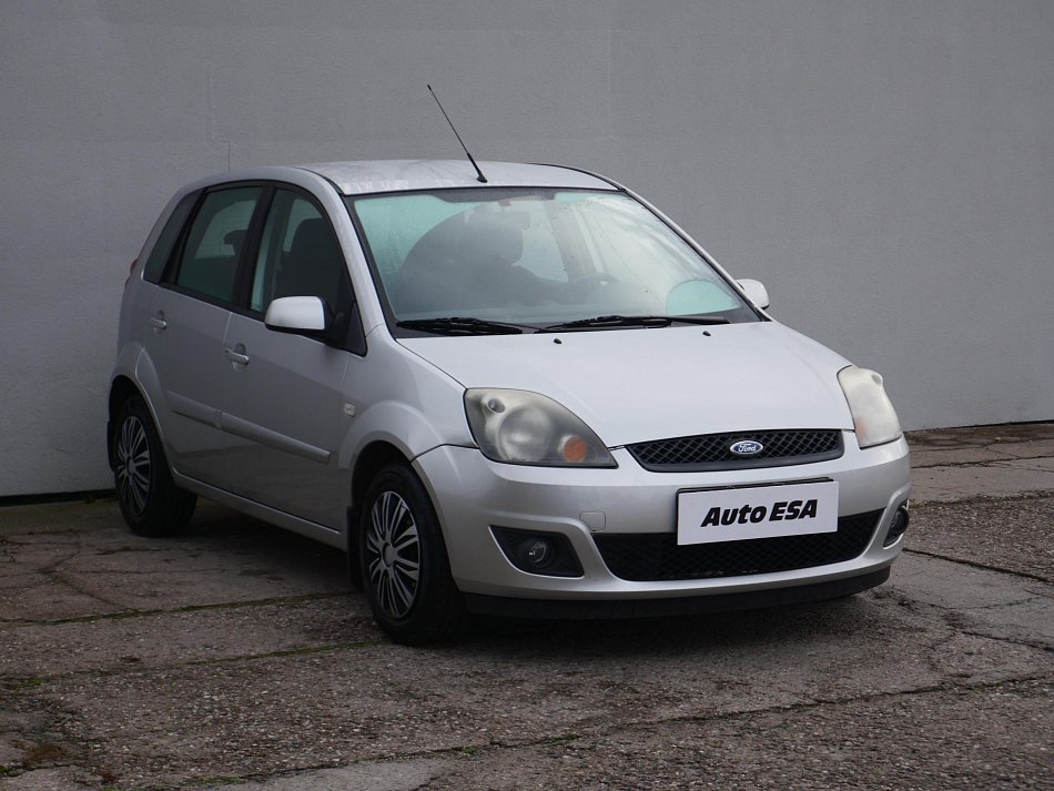 Ford Fiesta 1.3i 