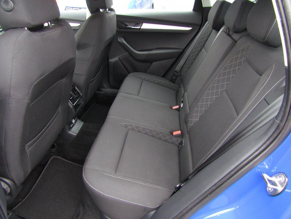 Škoda Karoq 1.6 TDi Ambition