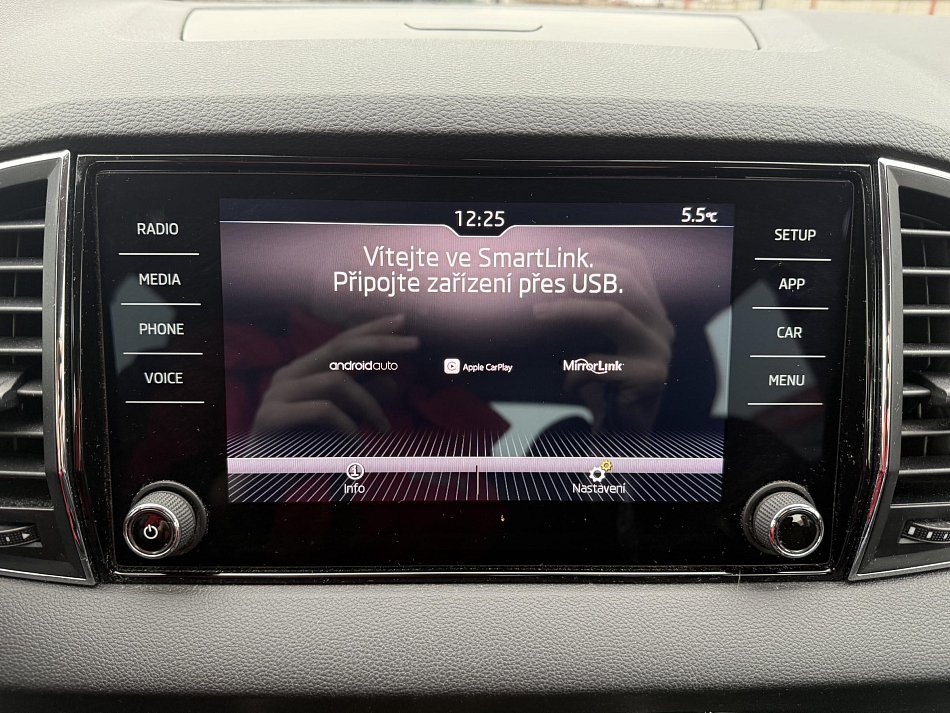 Škoda Karoq 1.6 TDi Ambition