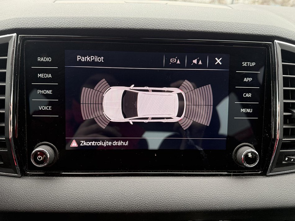 Škoda Karoq 1.6 TDi Ambition