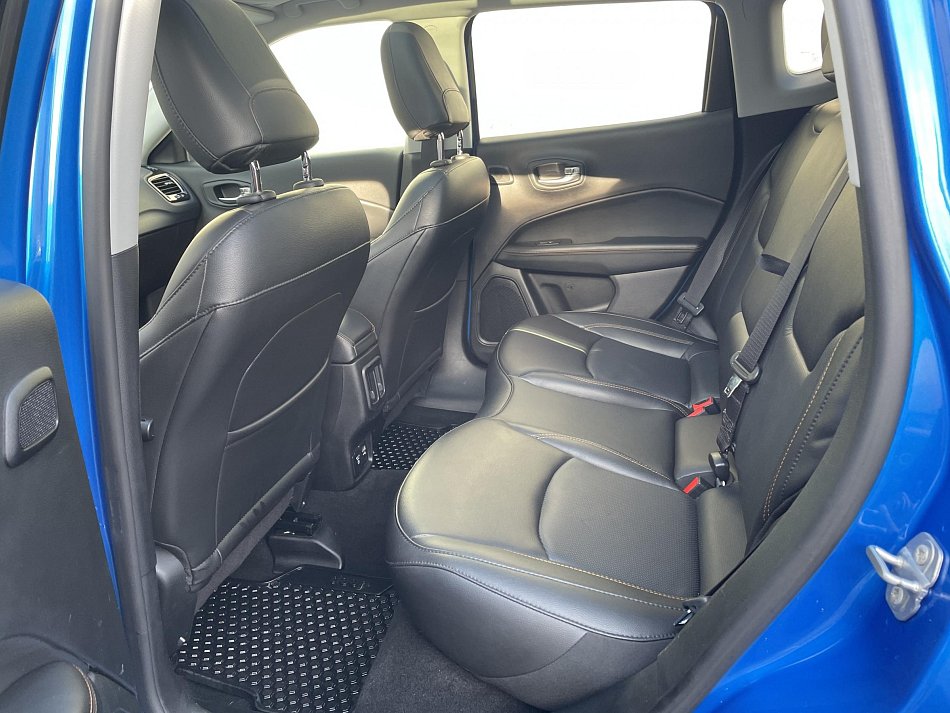 Jeep Compass 1.4 T Limited 4x4