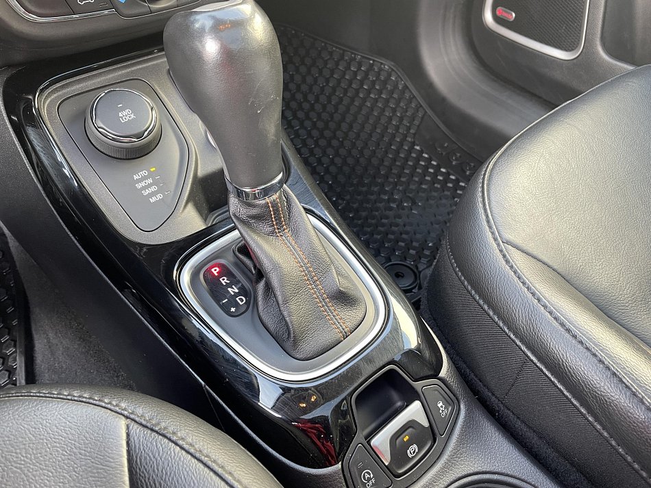 Jeep Compass 1.4 T Limited 4x4