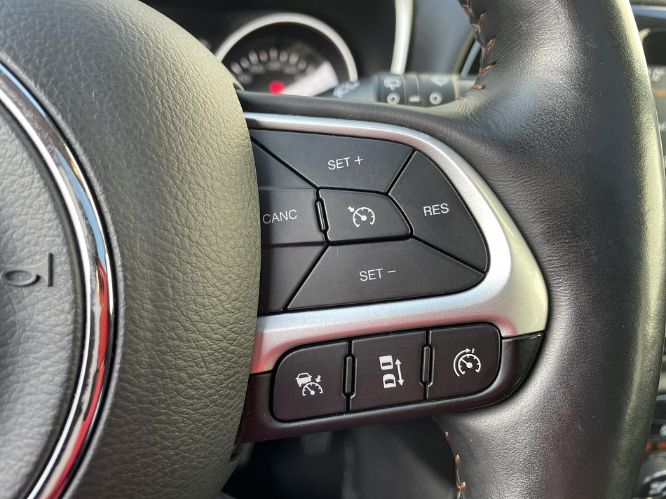 Jeep Compass 1.4 T Limited 4x4