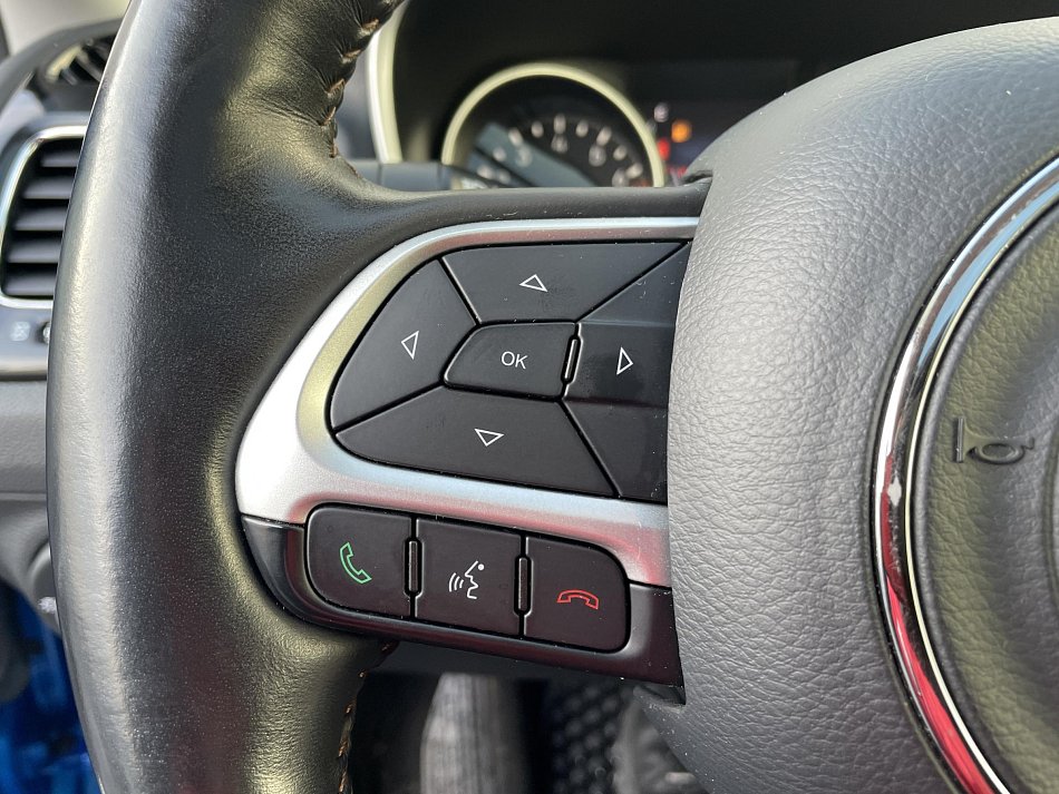 Jeep Compass 1.4 T Limited 4x4