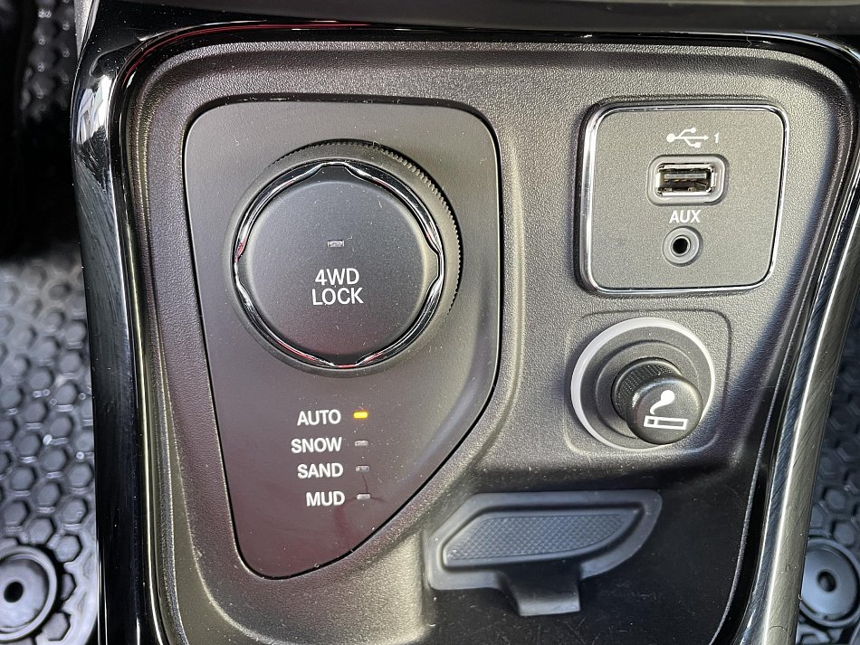 Jeep Compass 1.4 T Limited 4x4