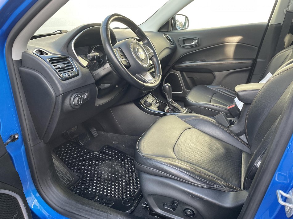 Jeep Compass 1.4 T Limited 4x4