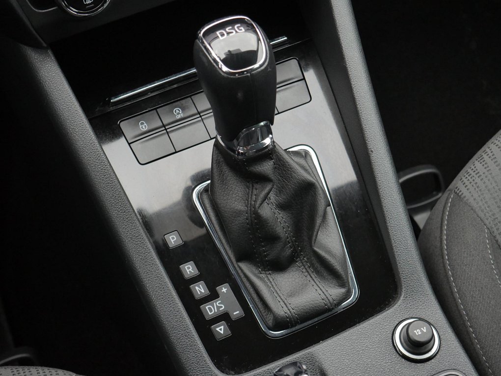 Škoda Octavia III 1.5TSi Style