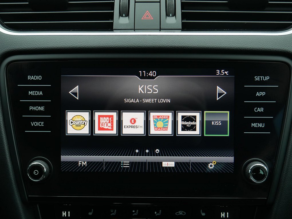 Škoda Octavia III 1.5TSi Style