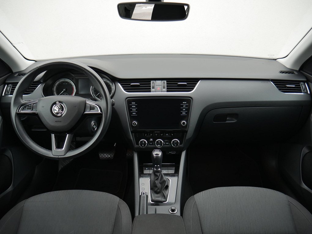 Škoda Octavia III 1.5TSi Style