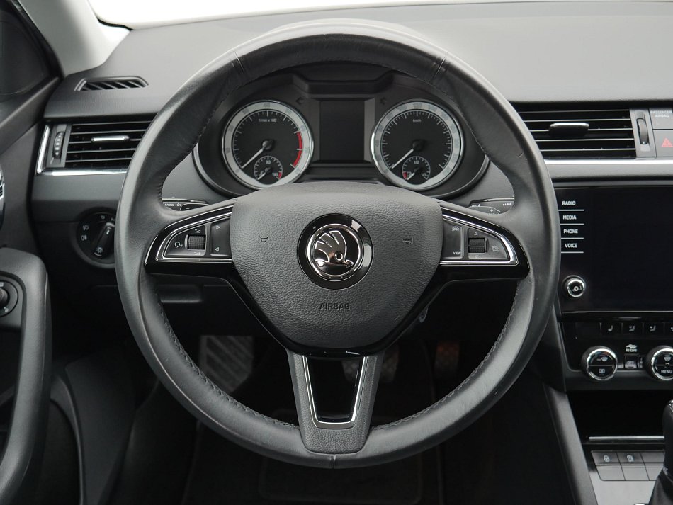 Škoda Octavia III 1.5TSi 