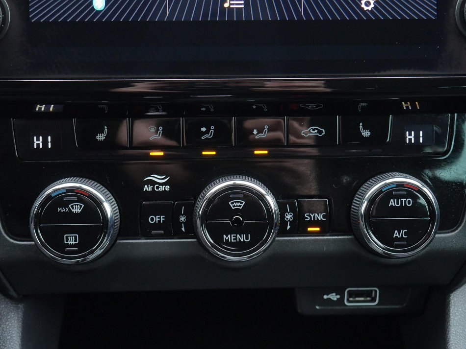 Škoda Octavia III 1.5TSi 