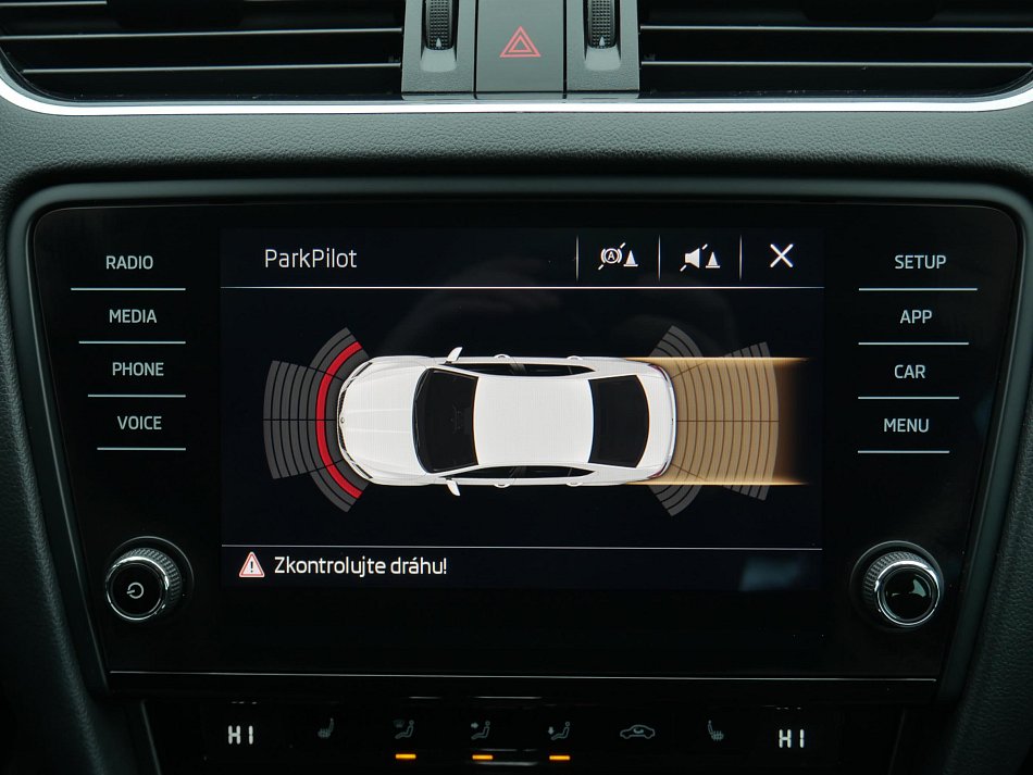 Škoda Octavia III 1.5TSi 