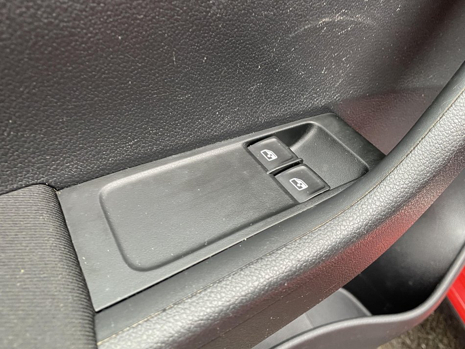 Škoda Fabia III 1.0MPi Monte Carlo