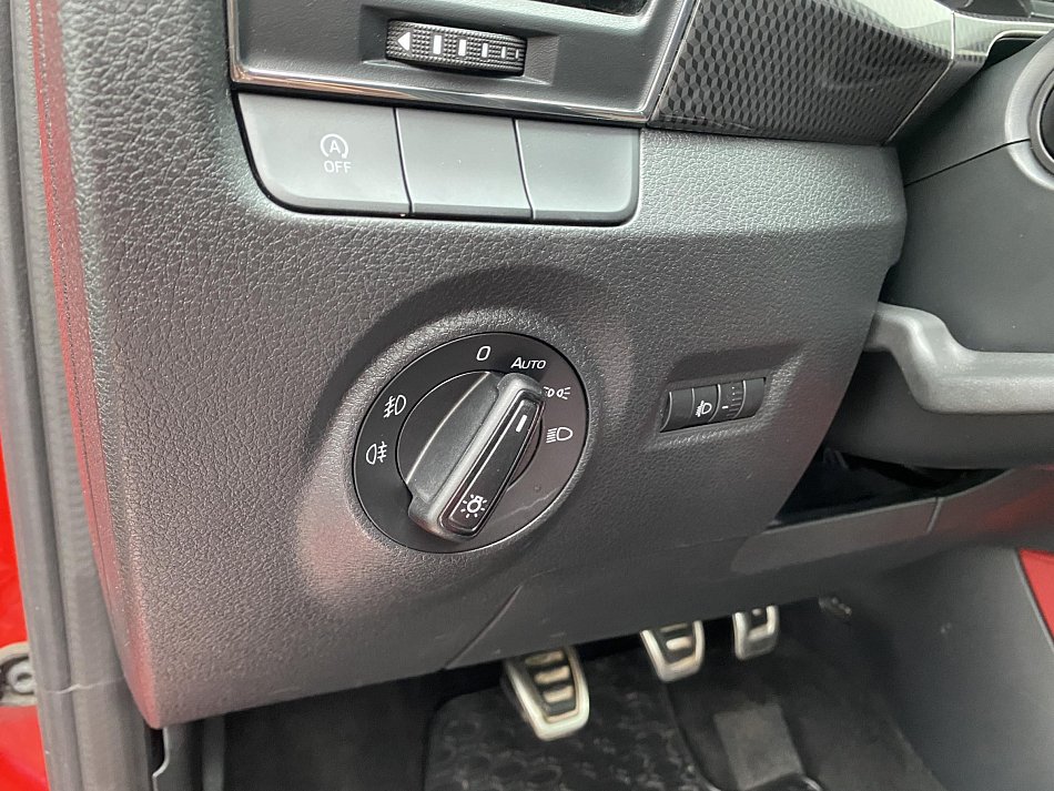 Škoda Fabia III 1.0MPi Monte Carlo