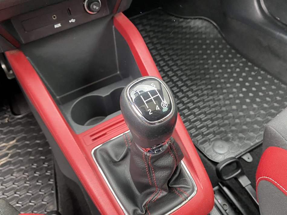 Škoda Fabia III 1.0MPi Monte Carlo