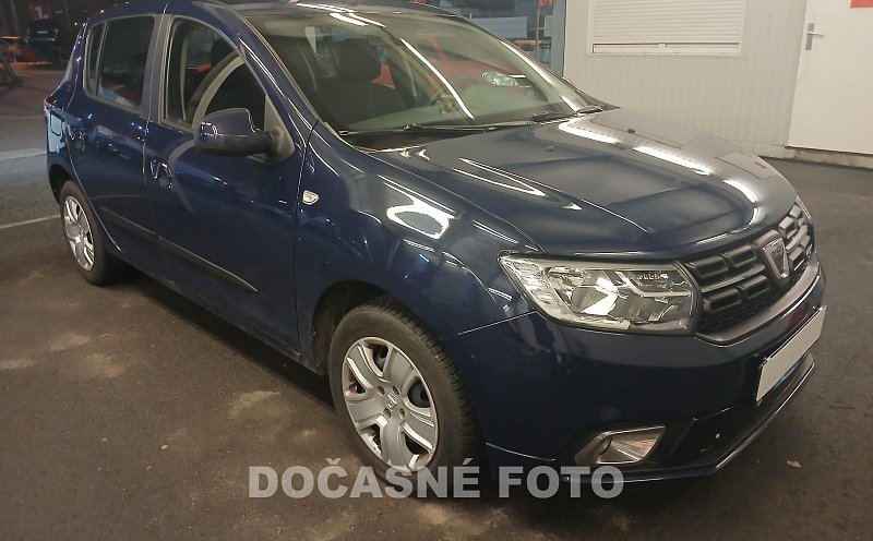 Dacia Sandero 1.0i 