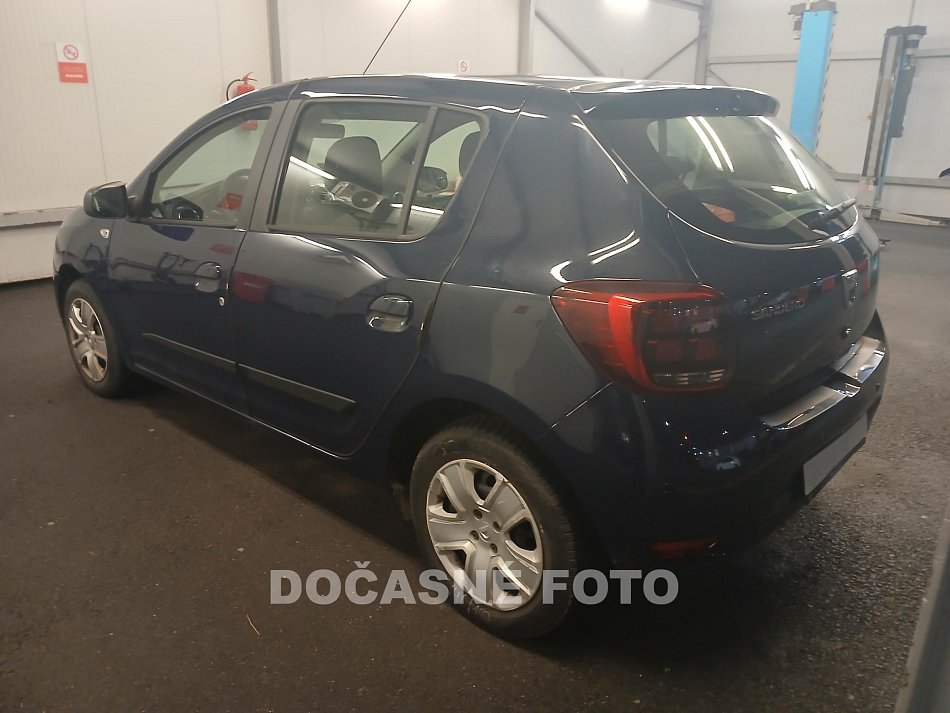 Dacia Sandero 1.0i 