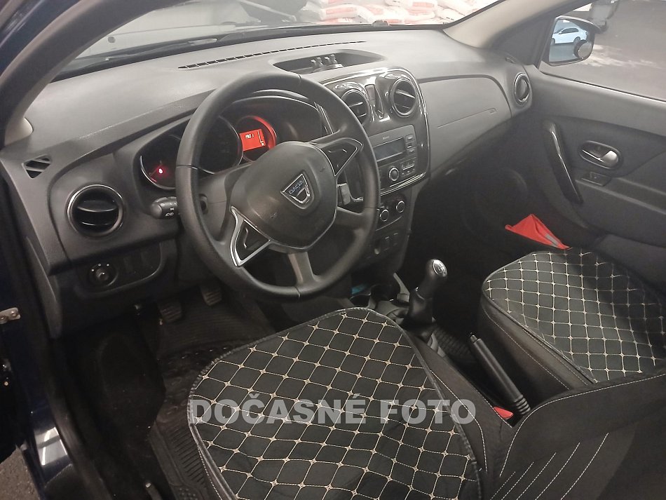 Dacia Sandero 1.0i 