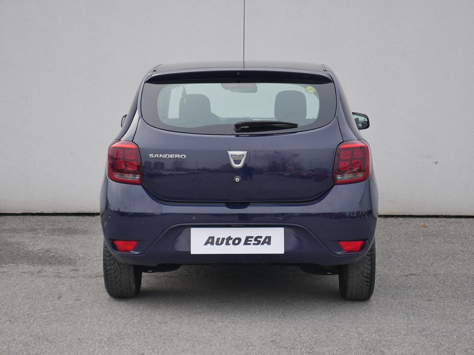 Dacia Sandero 1.0 SCe 