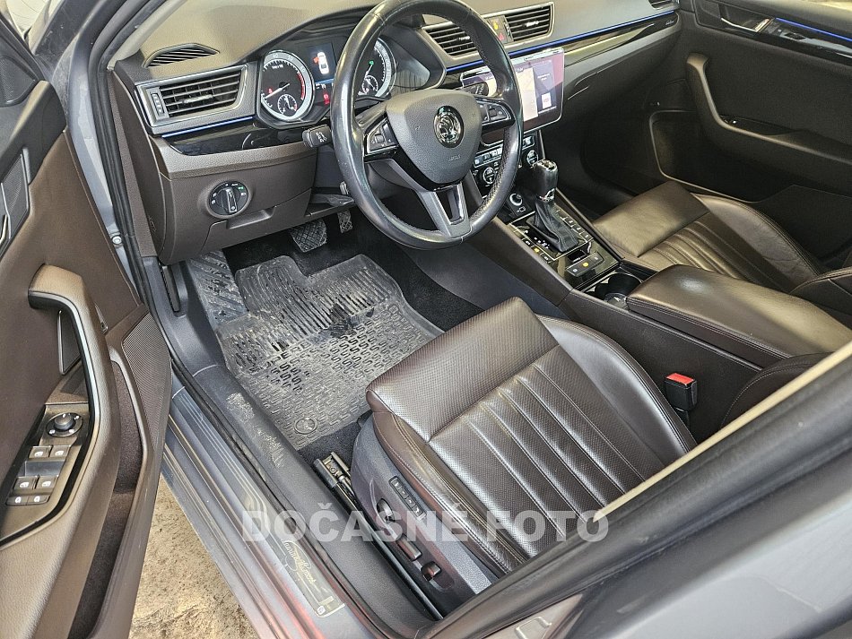 Škoda Superb III 2.0TSi 