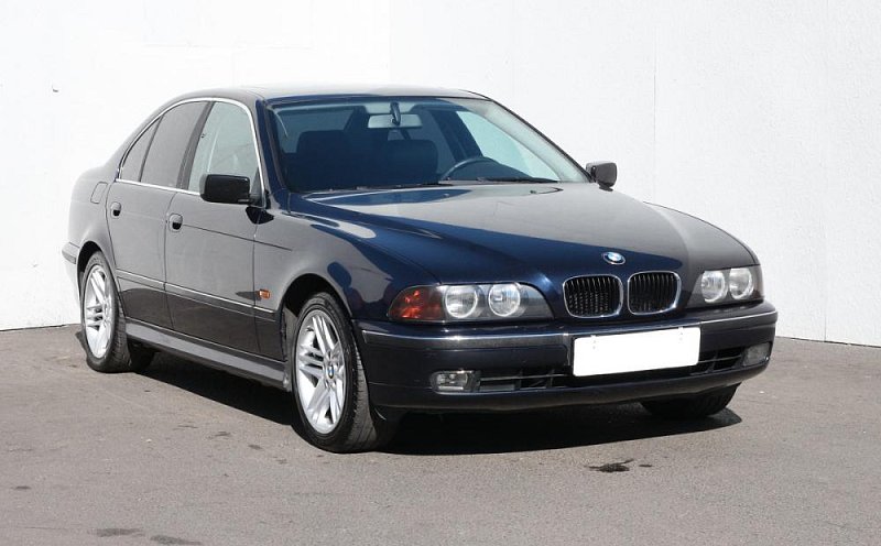 BMW Řada 5 2.0i 