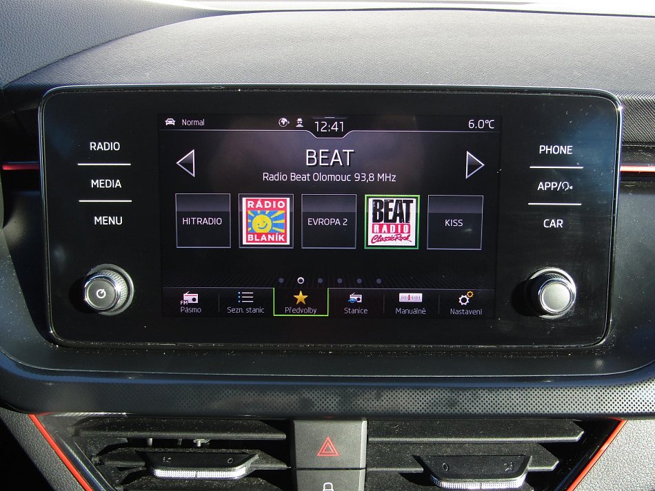 Škoda Scala 1.6 TDi Monte Carlo