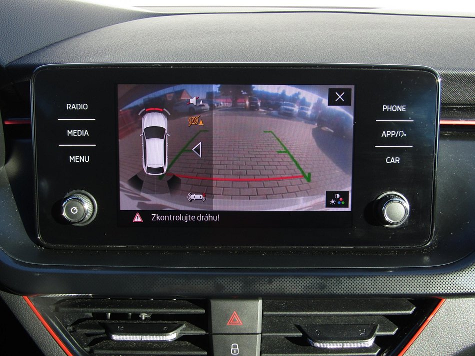 Škoda Scala 1.6 TDi Monte Carlo