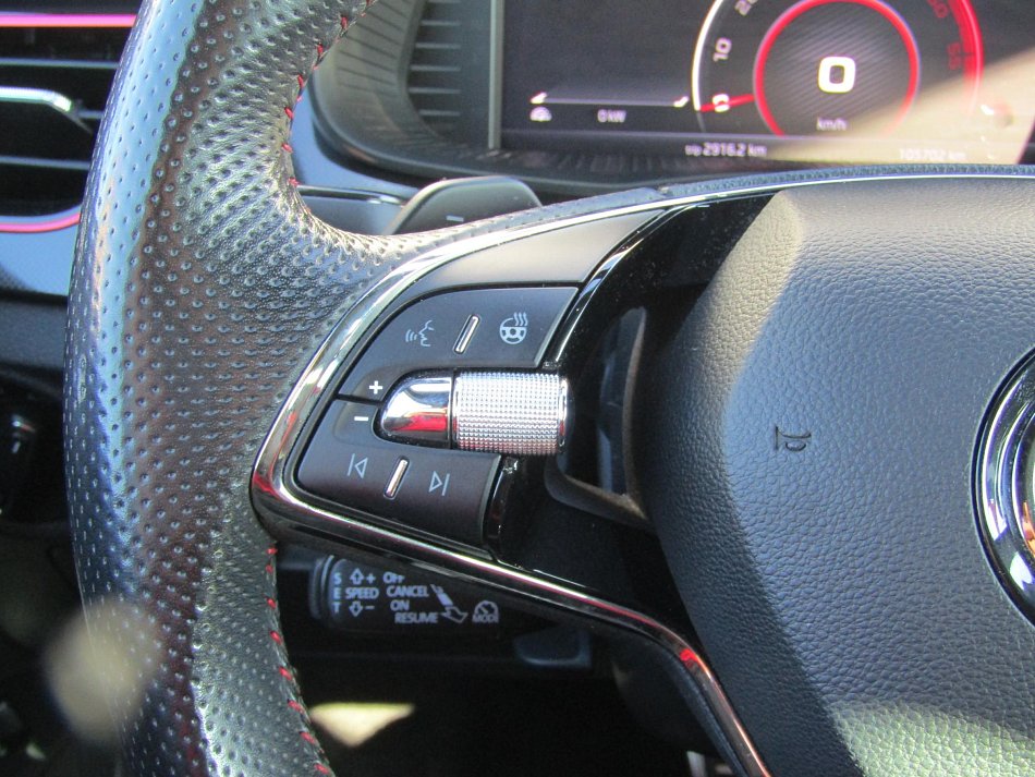 Škoda Scala 1.6 TDi Monte Carlo