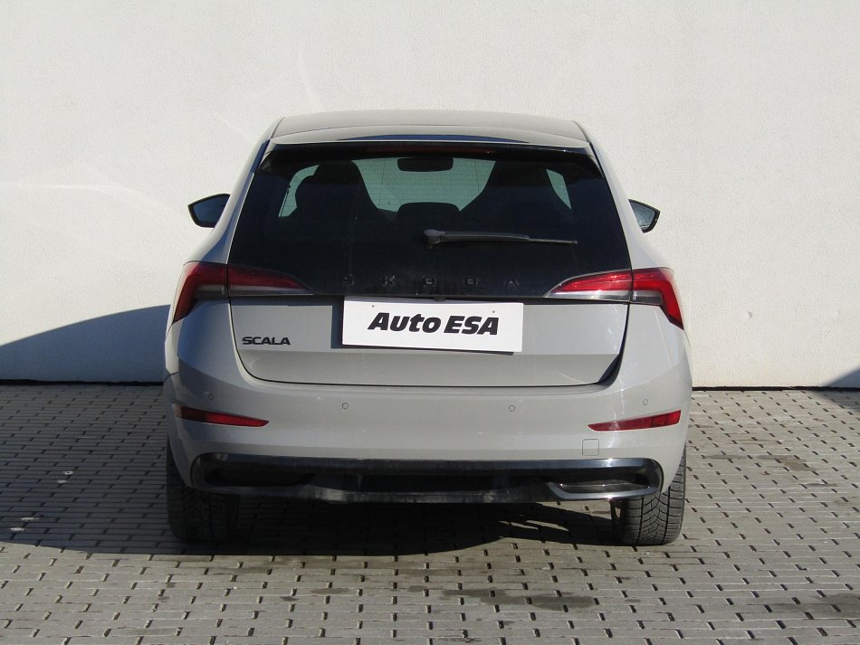 Škoda Scala 1.6 TDi Monte Carlo