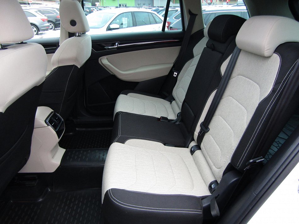 Škoda Kodiaq 2.0 TDi Style 4x4