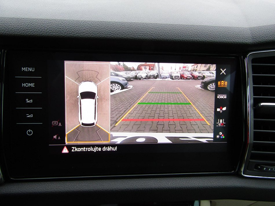 Škoda Kodiaq 2.0 TDi Style 4x4