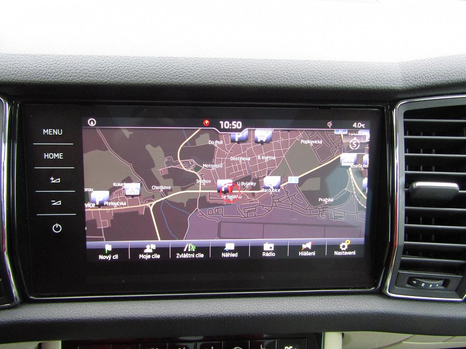 Škoda Kodiaq 2.0 TDi Style 4x4