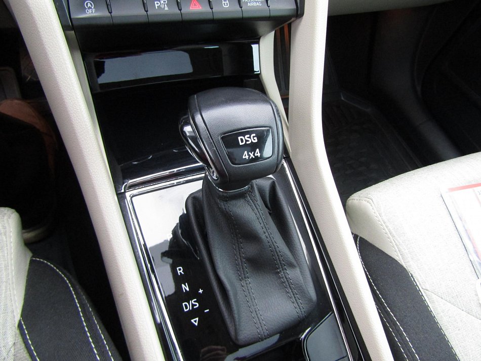 Škoda Kodiaq 2.0 TDi Style 4x4