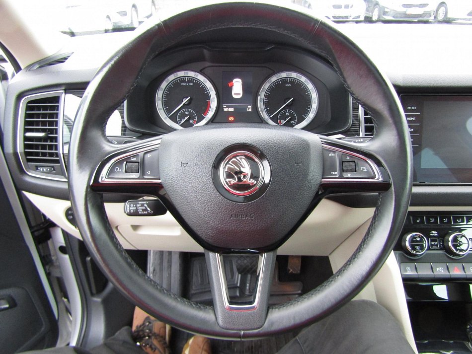 Škoda Kodiaq 2.0 TDi Style 4x4