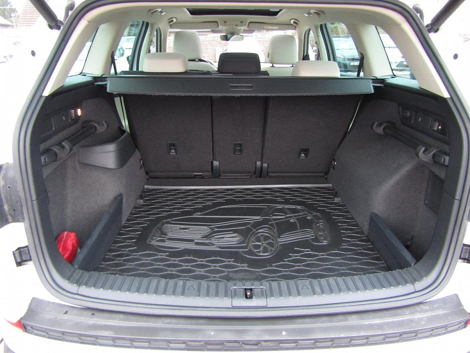 Škoda Kodiaq 2.0 TDi Style 4x4