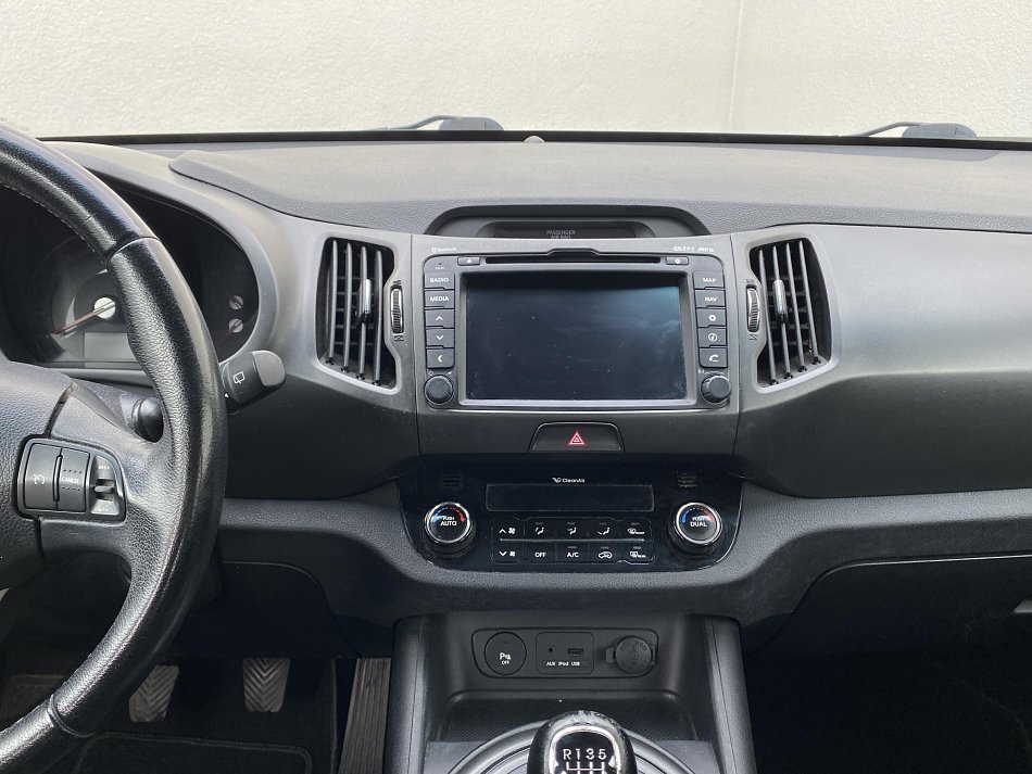 Kia Sportage 1.7 CRDi 