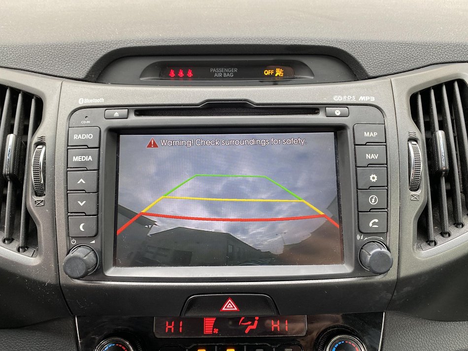 Kia Sportage 1.7 CRDi 