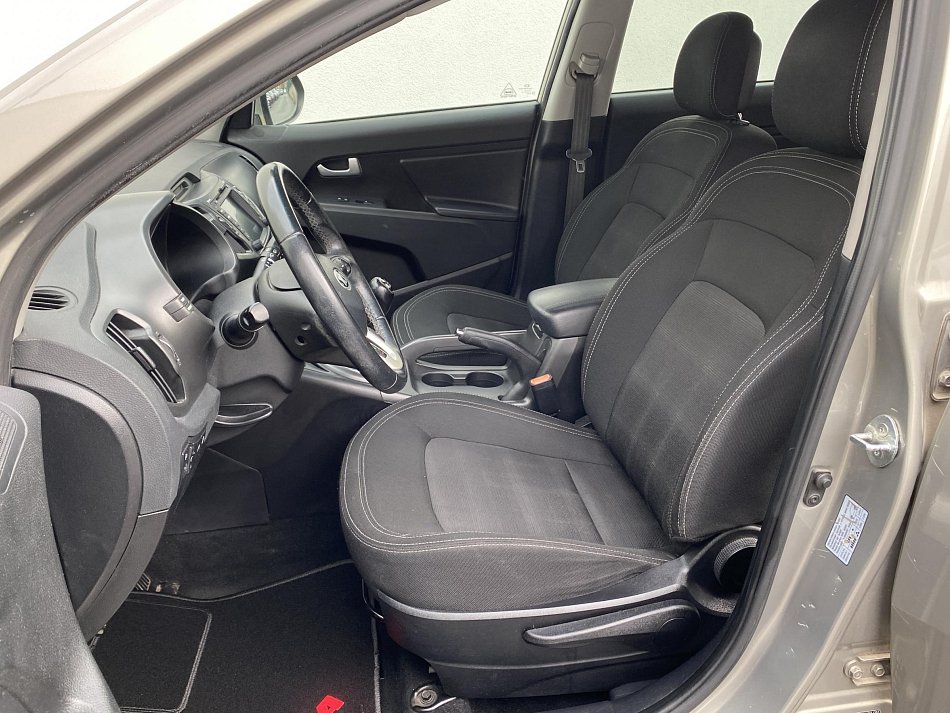 Kia Sportage 1.7 CRDi 