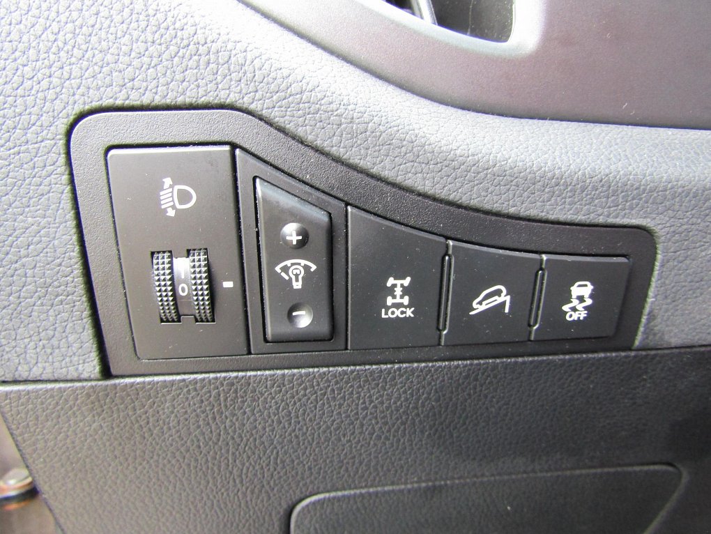 Kia Sportage 2.0 CRDi  4x4