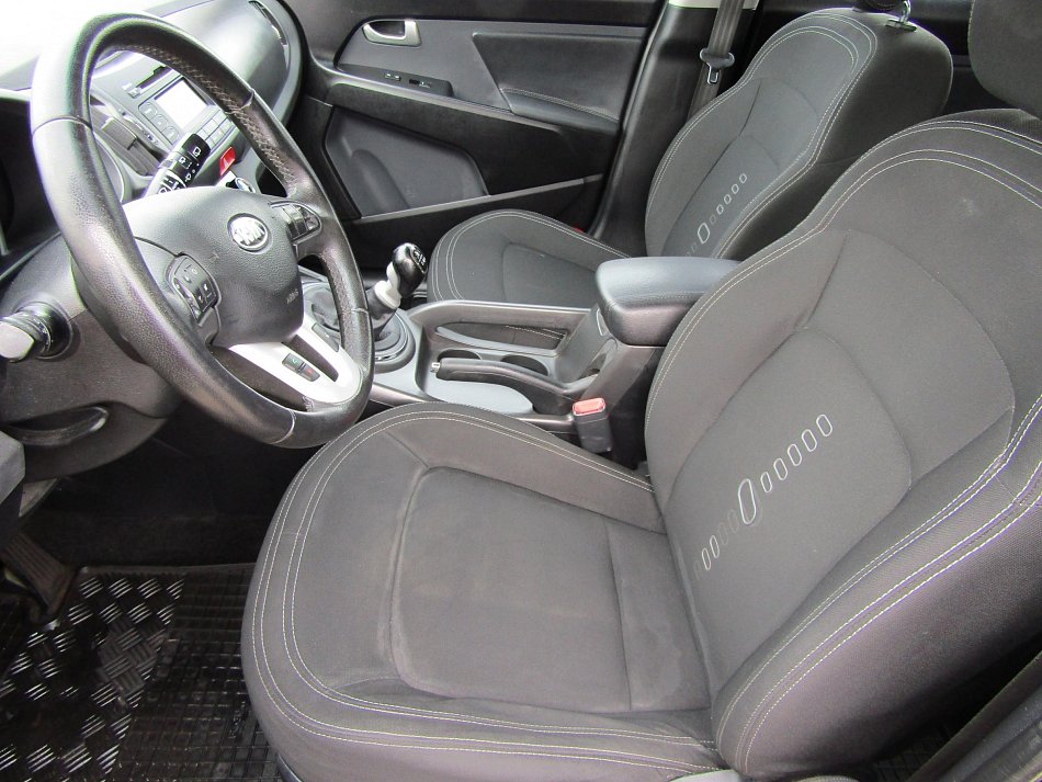 Kia Sportage 2.0 CRDi  4x4